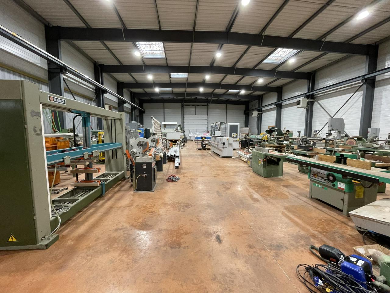 Local d'activité Saint-Laurent-de-Mure 530m² Location local d'activité Saint-Laurent-de-Mure Rhône OLACT2423446 8